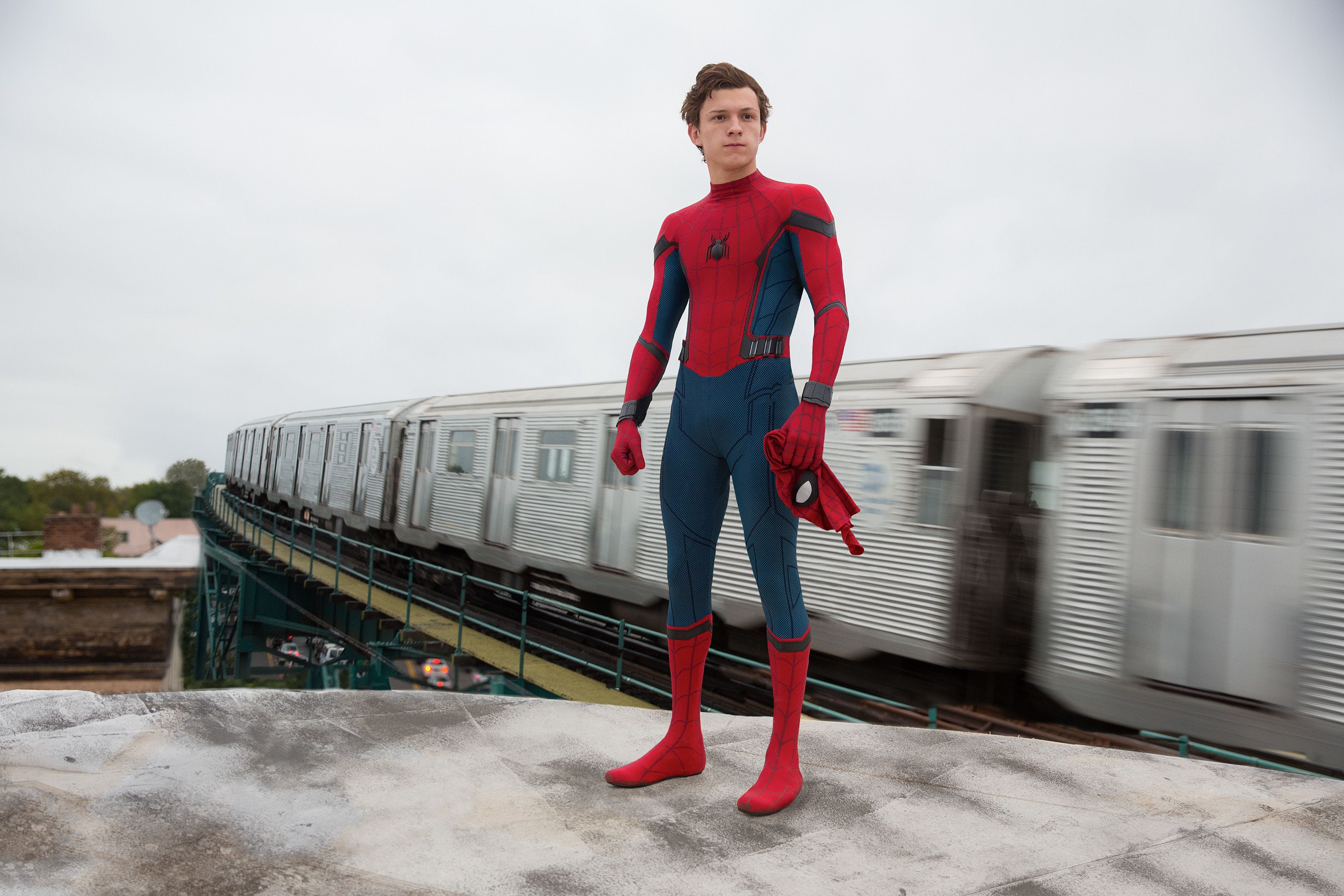 Spider-Man: Homecoming': Why Tom 